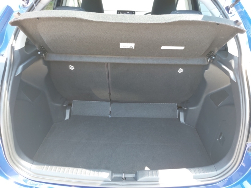 Toyota Yaris Excel Black #17