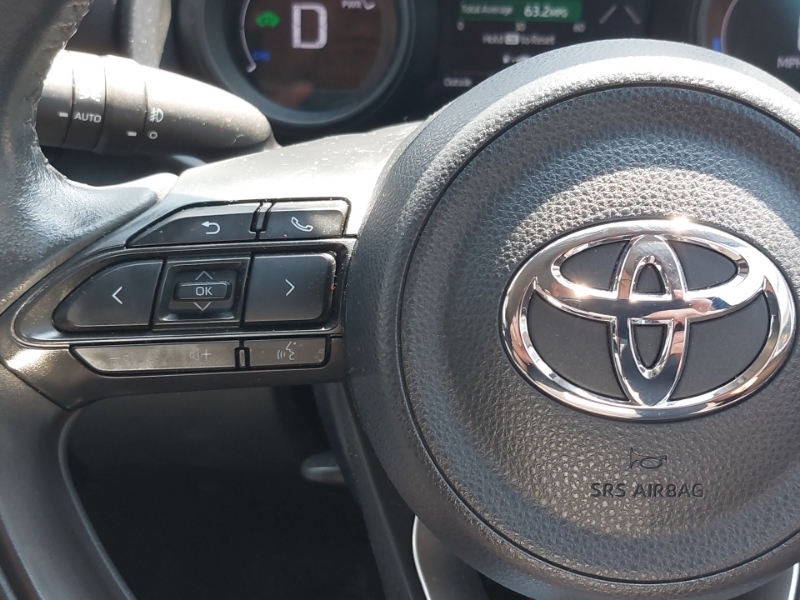 Toyota Yaris Excel Black #12