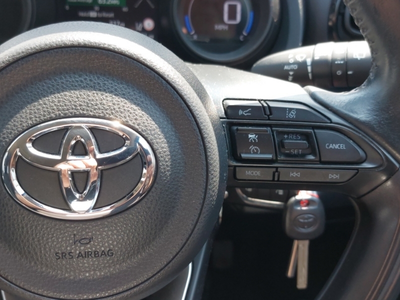 Toyota Yaris Excel Black #13