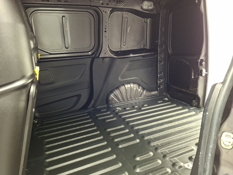 Toyota Proace City 1.5D 100 Icon Van Grey #6