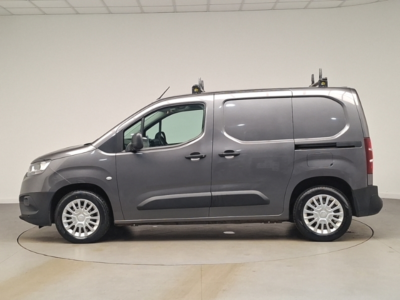 Toyota Proace City 1.5D 100 Icon Van Grey #4