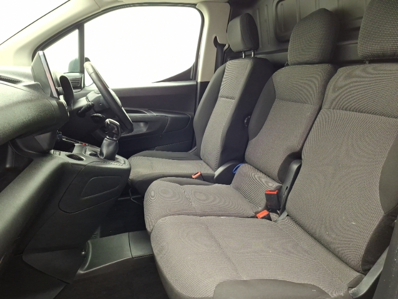 Toyota Proace City 1.5D 100 Icon Van Grey #5