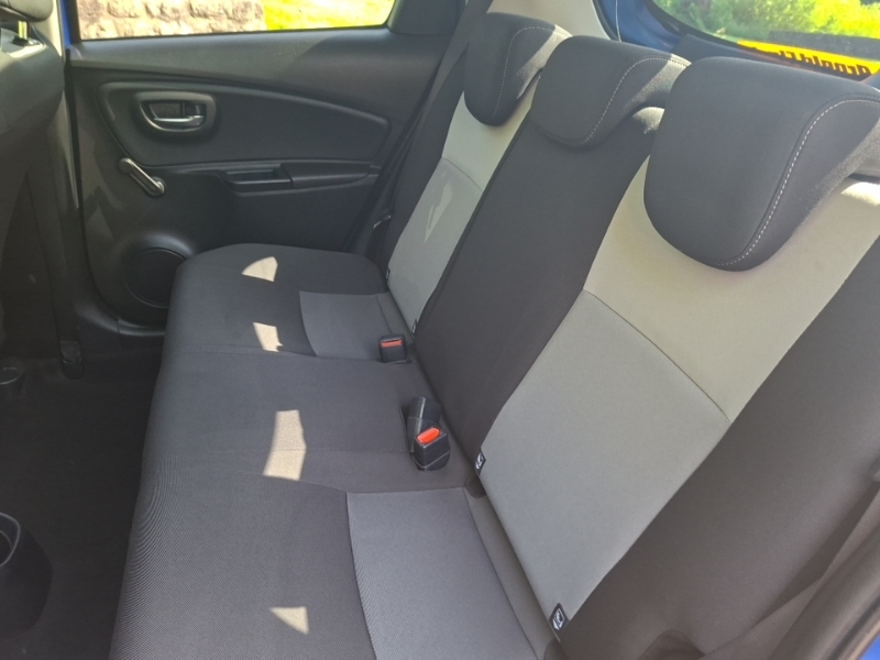 Toyota Yaris 1.5 Vvt-i Design Blue #6