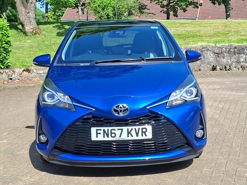 Toyota Yaris 1.0 Active  #14