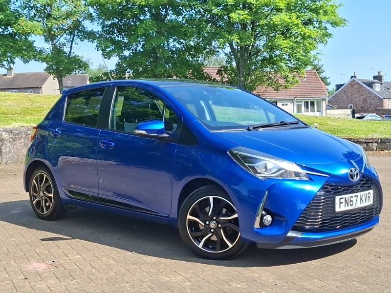 Toyota Yaris 1.0 Active  #7