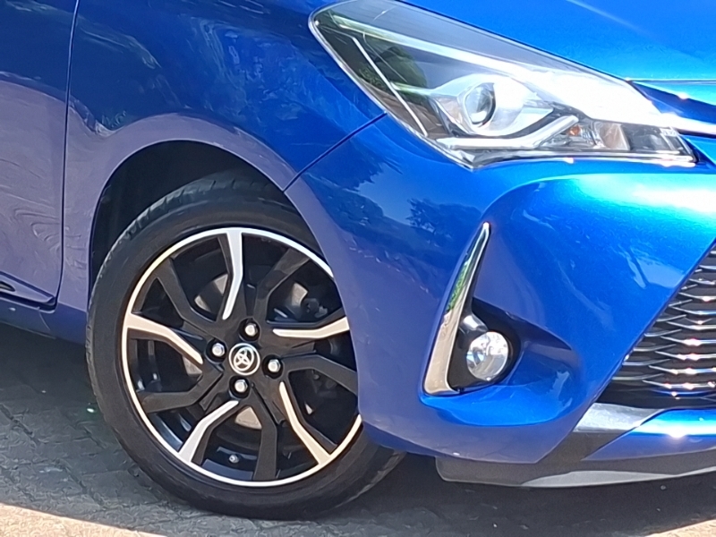 Toyota Yaris 1.0 Active  #20