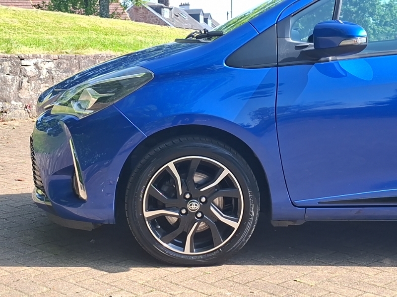 Toyota Yaris 1.0 Active  #19