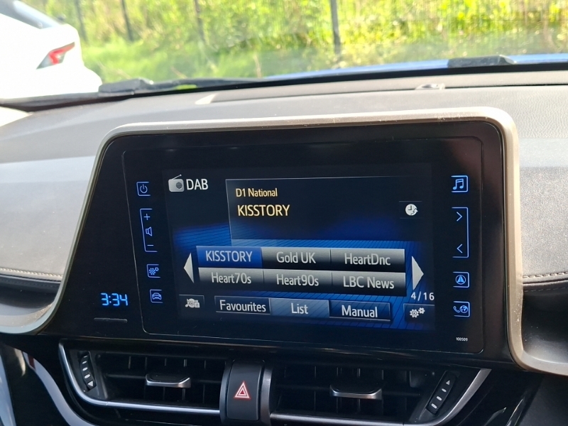 Toyota C-Hr Dynamic Grey #11