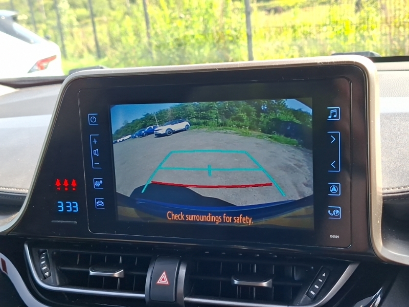 Toyota C-Hr Dynamic Grey #9