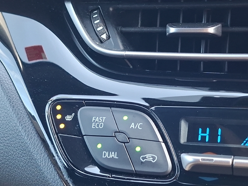 Toyota C-Hr Dynamic Grey #15