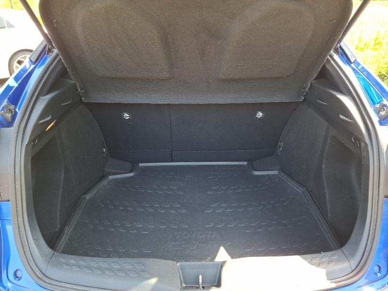 Toyota C-Hr Dynamic Grey #18