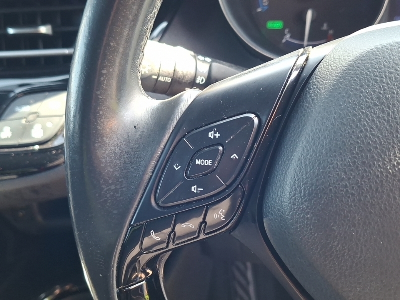Toyota C-Hr Dynamic Grey #12