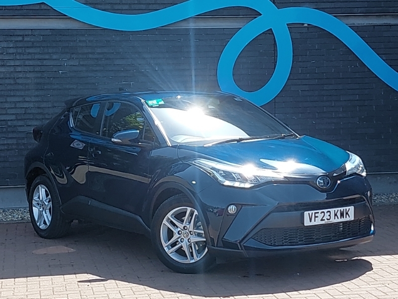 Toyota C-Hr 1.8 Hybrid Icon Cvt Blue