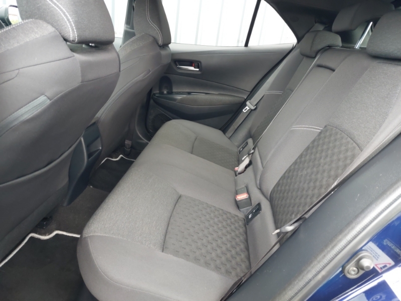 Toyota Corolla 1.8 Hybrid Icon Cvt Blue #6