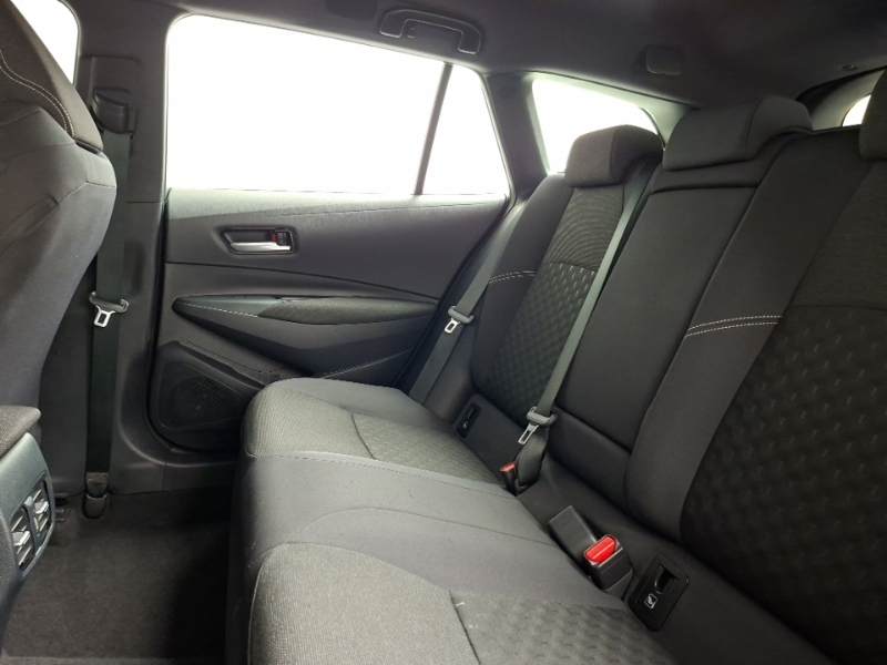 Toyota Corolla 1.8 Hybrid Icon Cvt Black #6