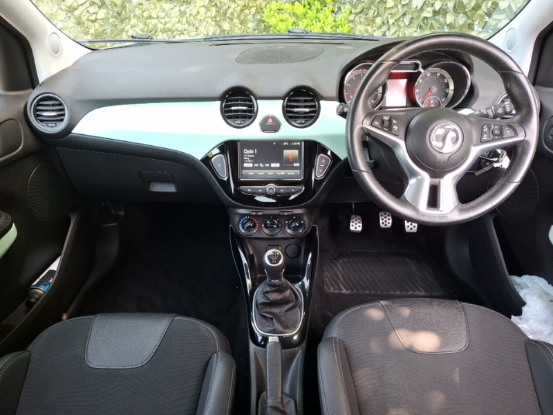 Vauxhall Adam 1.2I Energised Green #3