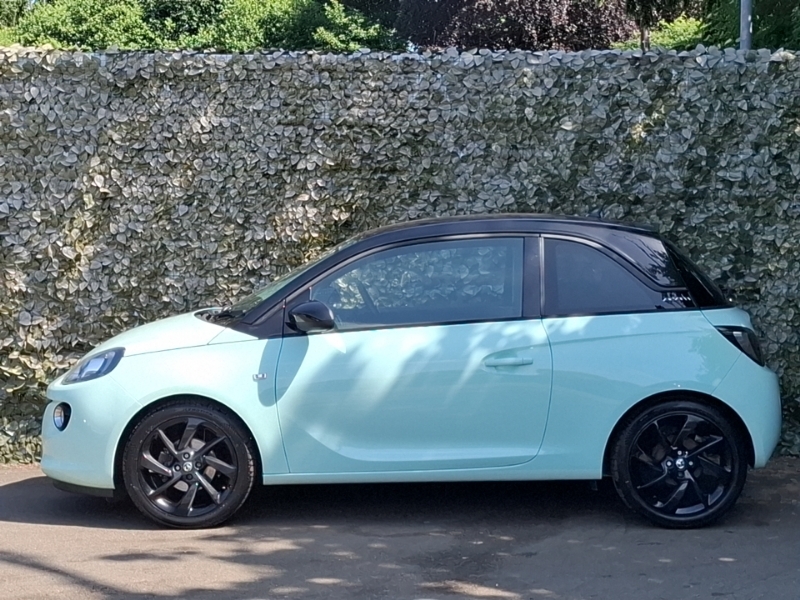 Vauxhall Adam 1.2I Energised Green #4