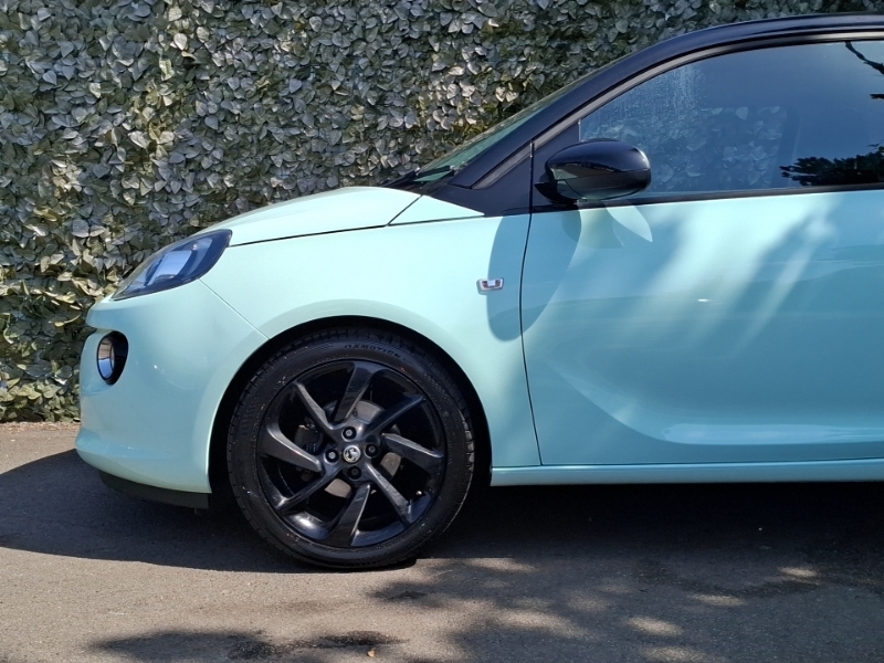 Vauxhall Adam 1.2 Energised 69 Bhp White #19