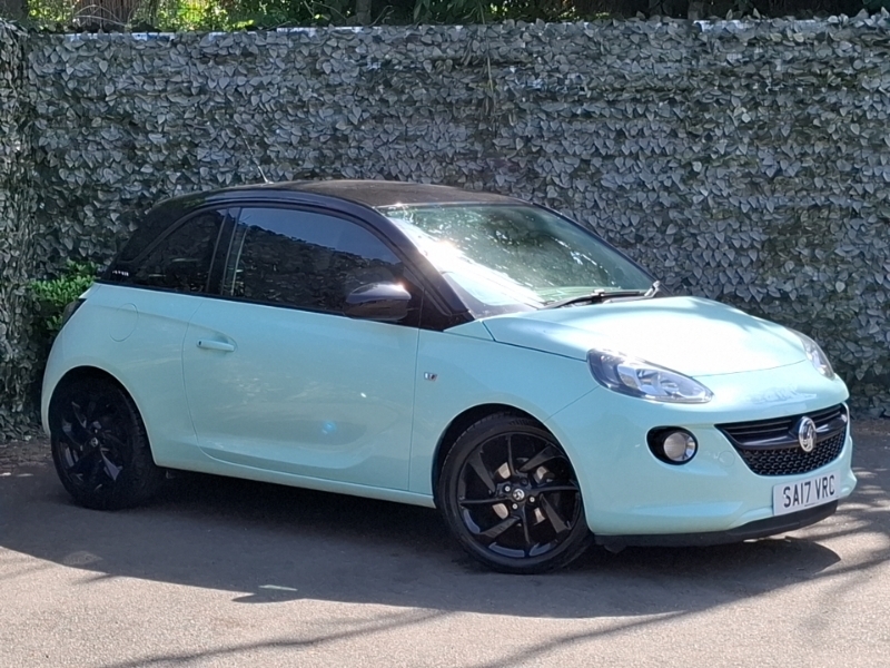 Vauxhall Adam 1.2 Energised 69 Bhp White #7