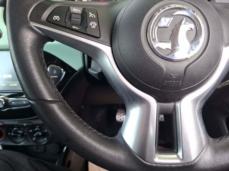 Vauxhall Adam 1.2 Energised 69 Bhp White #12