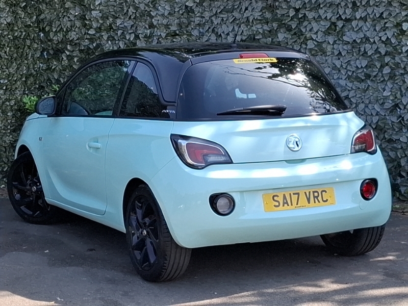 Vauxhall Adam 1.2I Energised Green #2