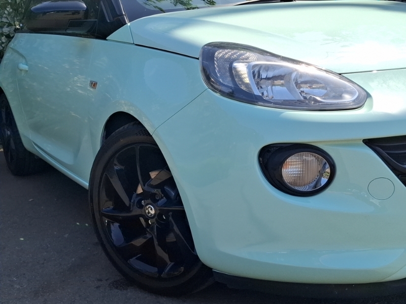 Vauxhall Adam 1.2 Energised 69 Bhp White #20