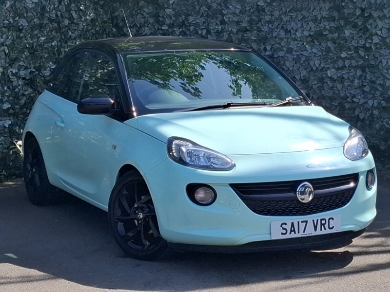 Vauxhall Adam 1.2I Energised Green
