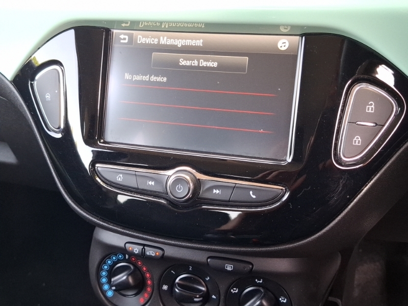 Vauxhall Adam 1.2 Energised 69 Bhp White #15