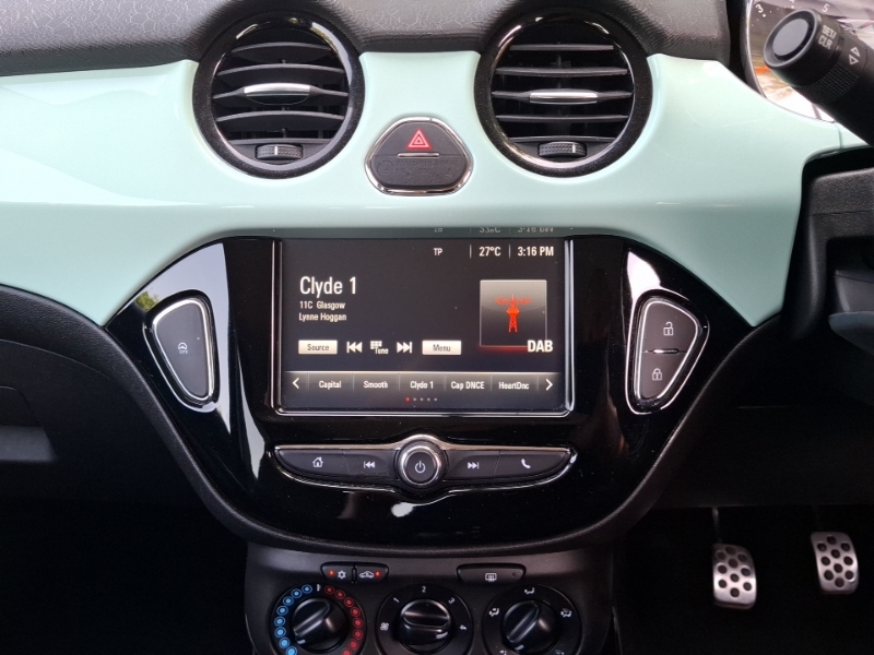 Vauxhall Adam 1.2 Energised 69 Bhp White #11
