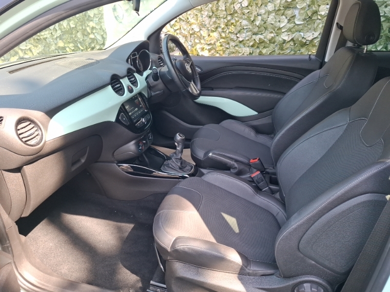 Vauxhall Adam 1.2I Energised Green #5
