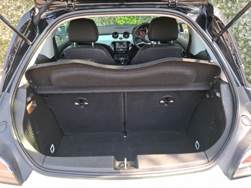 Vauxhall Adam 1.2 Energised 69 Bhp White #18