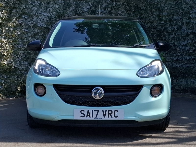 Vauxhall Adam 1.2 Energised 69 Bhp White #14