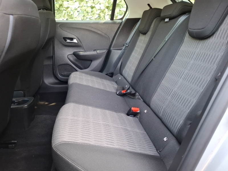 Vauxhall Corsa 1.2 Turbo Design Grey #6
