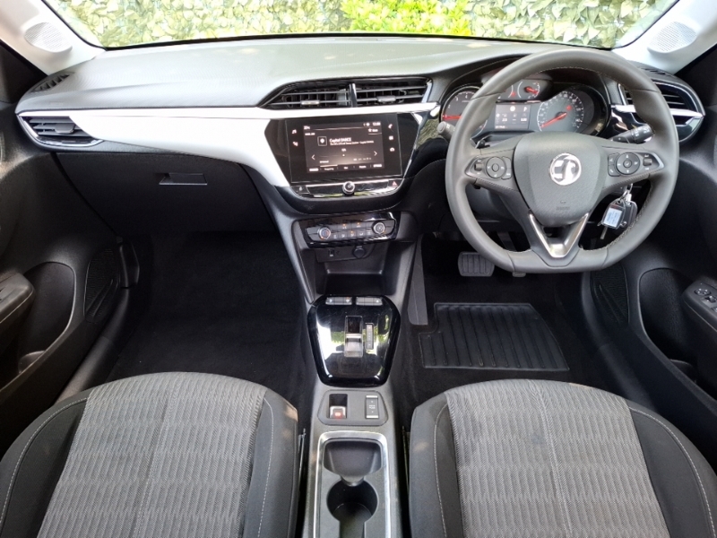 Vauxhall Corsa 1.2 Turbo Design Grey #3