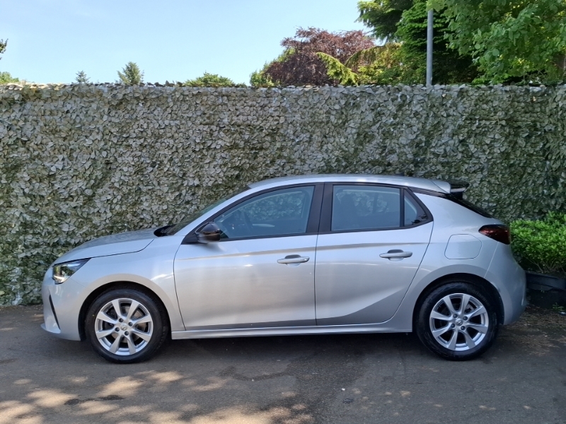 Vauxhall Corsa 1.2 Turbo Design Grey #4