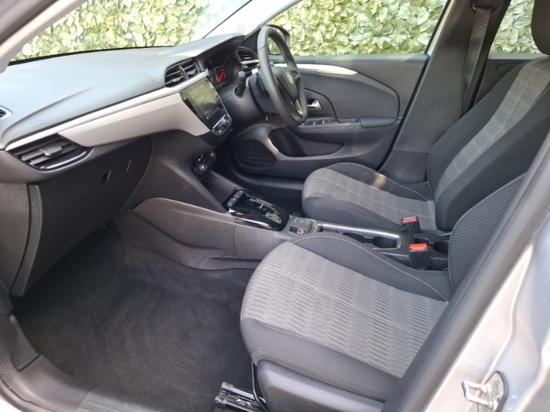 Vauxhall Corsa 1.2 Turbo Design Grey #5