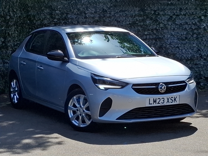Vauxhall Corsa 1.2 Turbo Design Grey