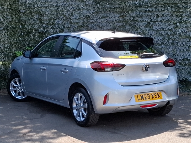 Vauxhall Corsa 1.2 Turbo Design Grey #2