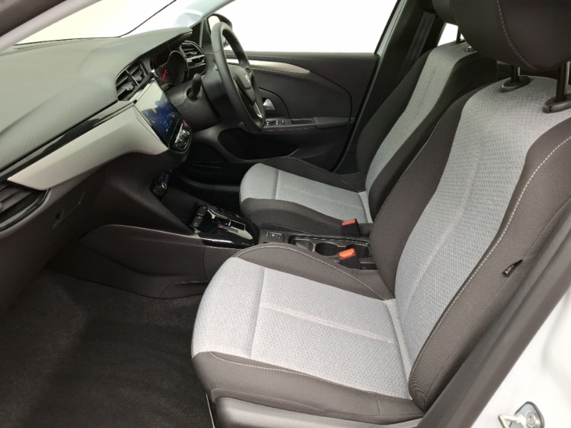 Vauxhall Corsa 1.2 Turbo Design White #5