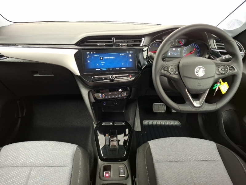 Vauxhall Corsa 1.2 Turbo Design White #3