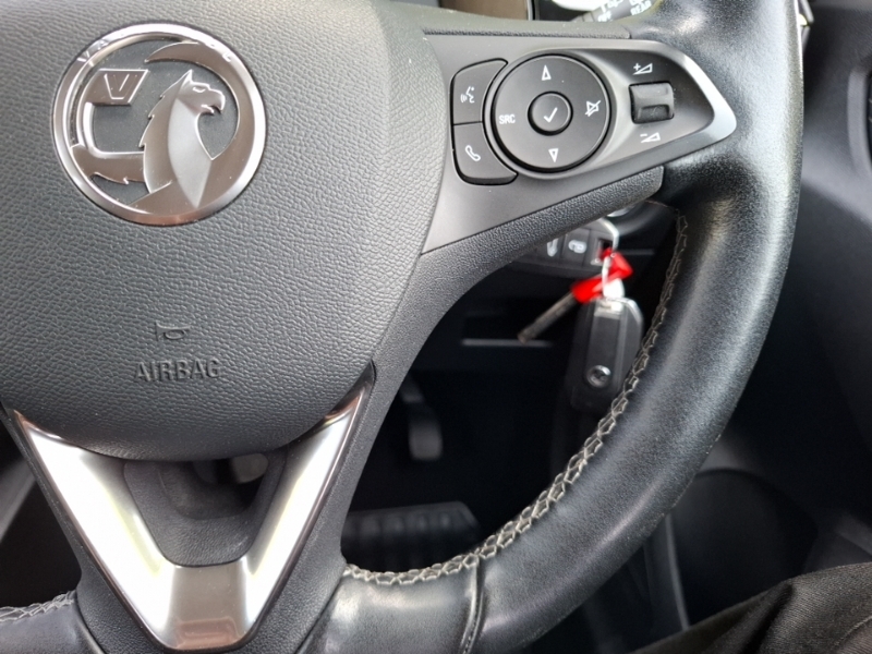 Vauxhall Corsa 1.2L Elite Nav Premium Grey #13