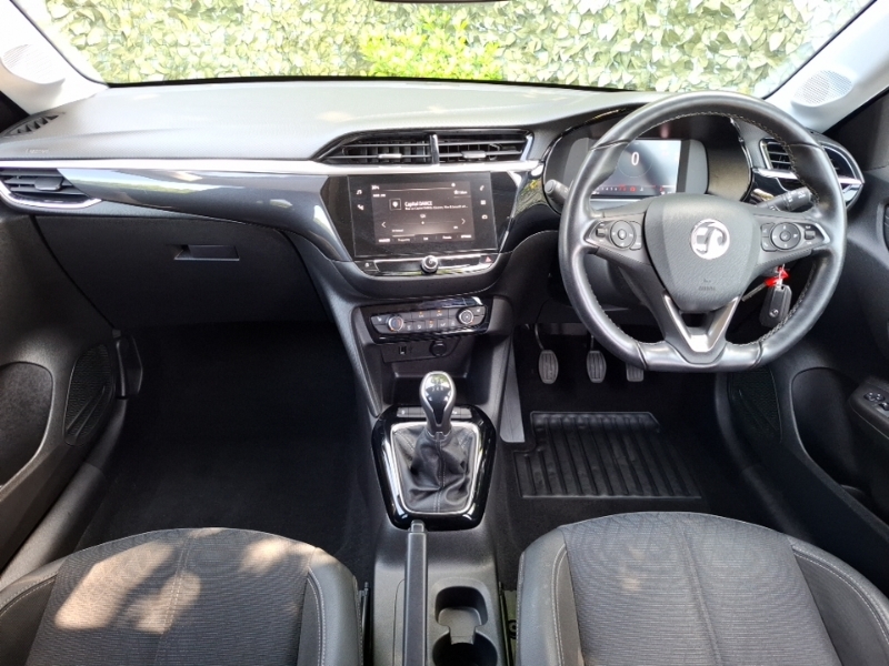 Vauxhall Corsa 1.2L Elite Nav Premium Grey #3