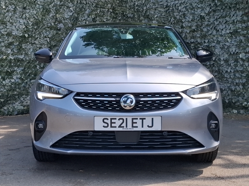 Vauxhall Corsa 1.2L Elite Nav Premium Grey #14