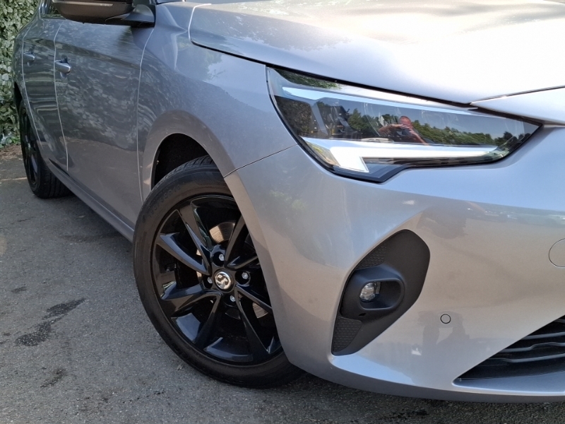 Vauxhall Corsa 1.2L Elite Nav Premium Grey #20