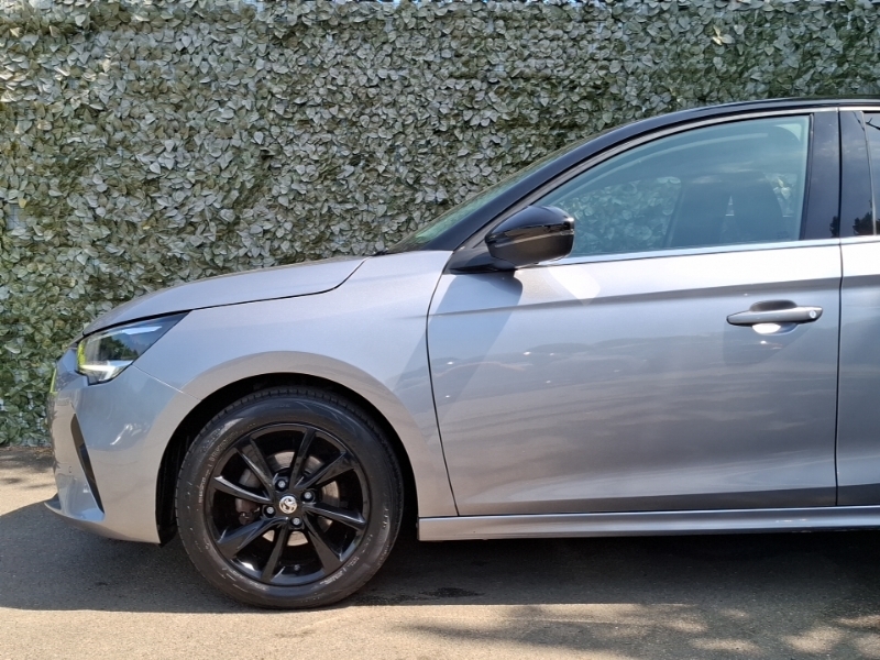 Vauxhall Corsa 1.2L Elite Nav Premium Grey #19