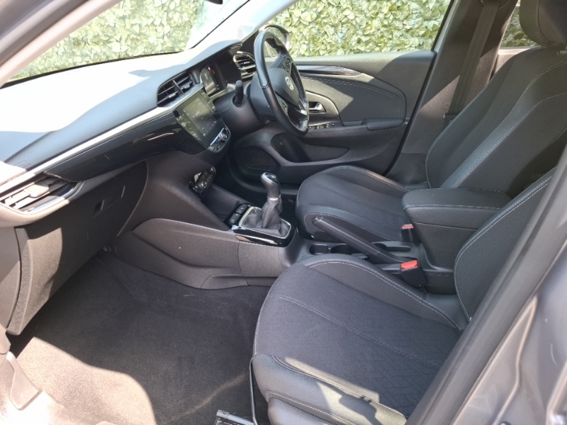 Vauxhall Corsa 1.2L Elite Nav Premium Grey #5