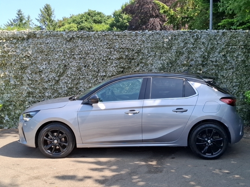 Vauxhall Corsa 1.2L Elite Nav Premium Grey #4