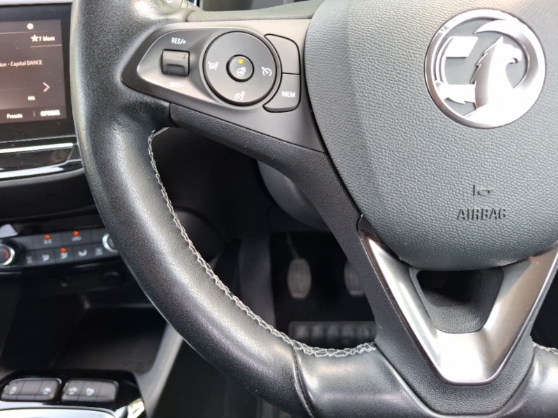 Vauxhall Corsa 1.2L Elite Nav Premium Grey #12