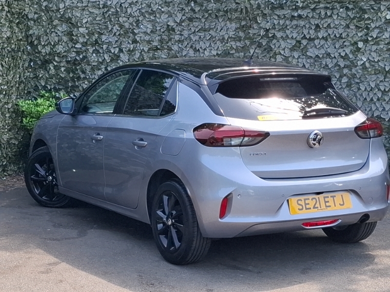 Vauxhall Corsa 1.2L Elite Nav Premium Grey #2