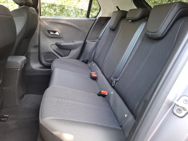 Vauxhall Corsa 1.2L Elite Nav Premium Grey #6